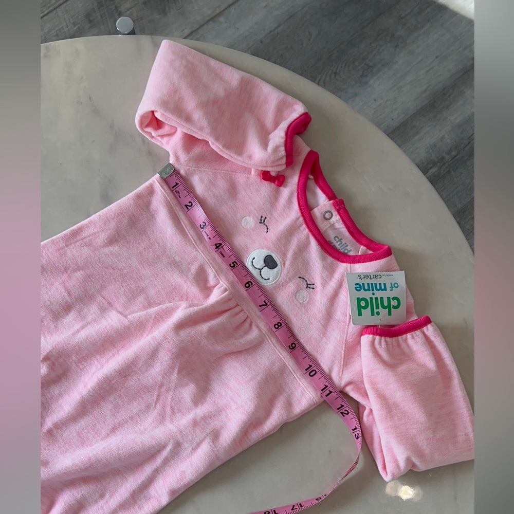Carters, Baby Girls, Onesie, Sleeper. - Picture 5 of 7